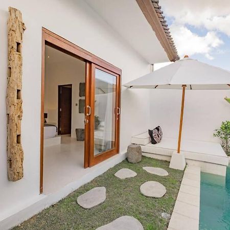 Luxury 2 Bedrooms Villa Putih Pererenan ชังกู ภายนอก รูปภาพ